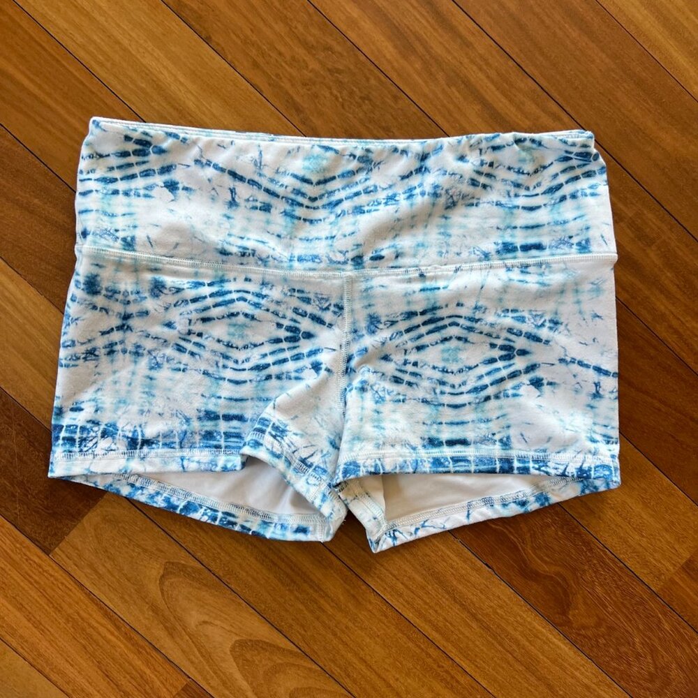 Fleo workout spandex shorts